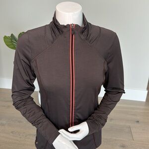 🎉Host pick🎉Lole zip-up cardigan